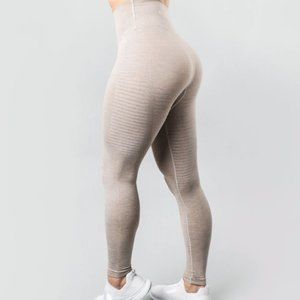 Alphalete Halo Leggings - Nude (S)